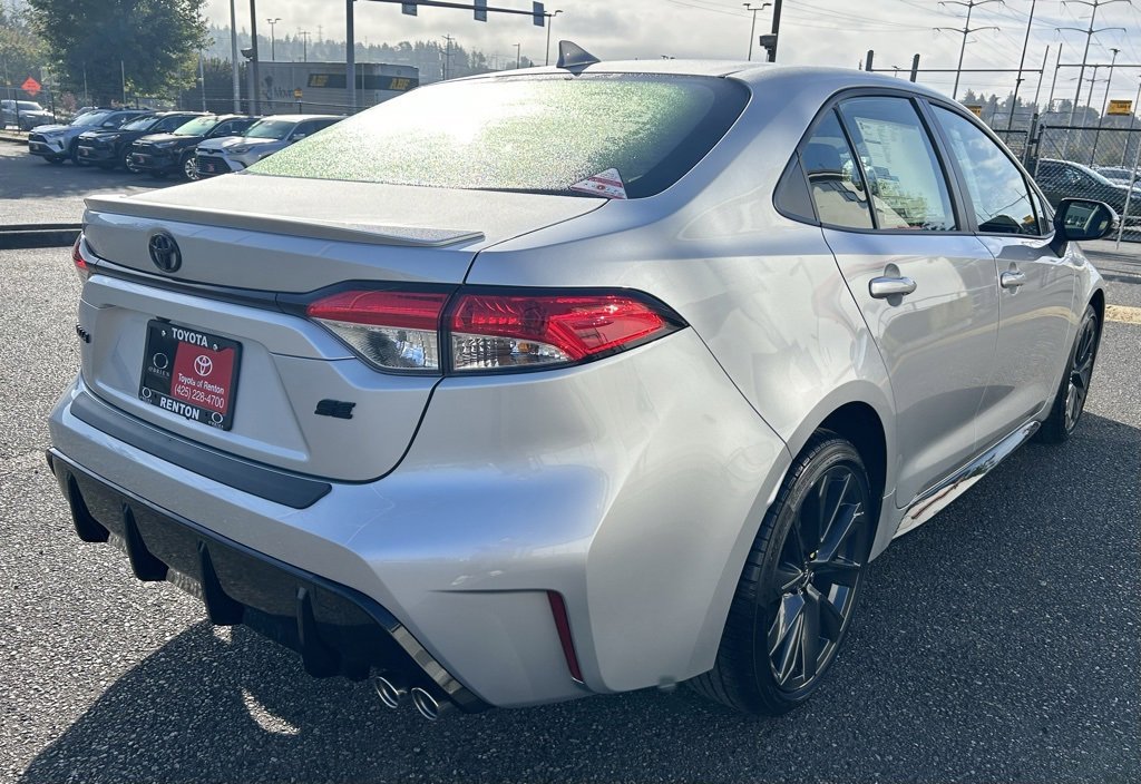 New 2026 Toyota Corolla SE image 5