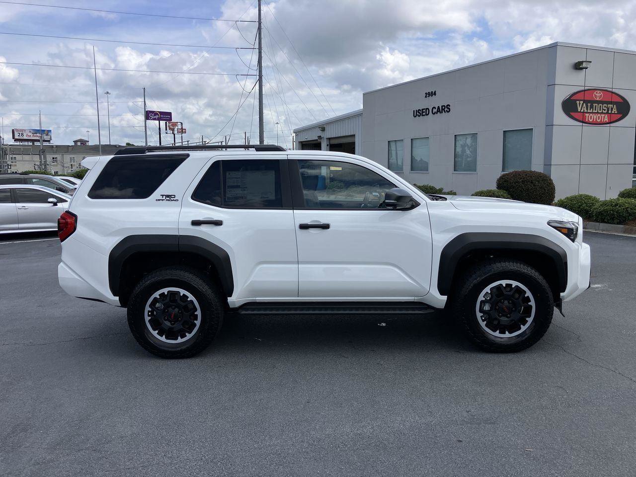 New 2026 Toyota 4Runner 4WD image 6