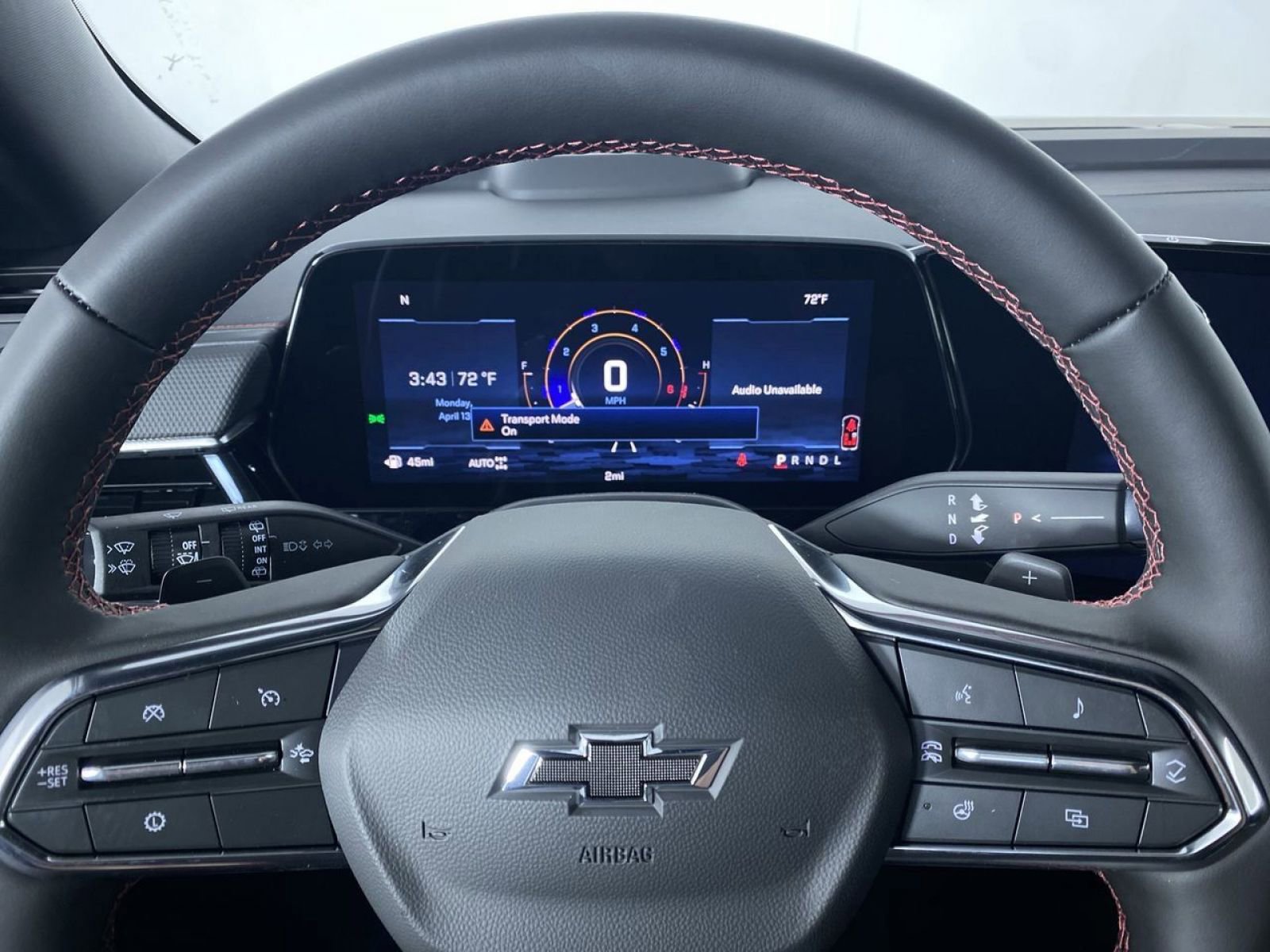 New 2026 Chevrolet Tahoe RST w/ Comfort Package AWD/4WD image 3