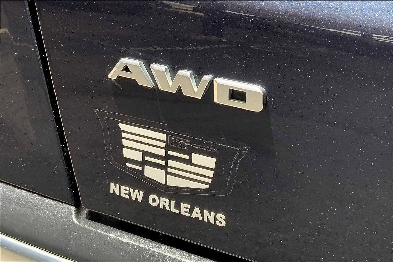 Used 2018 Cadillac XT5 Luxury w/ Driver Awareness Package image 18