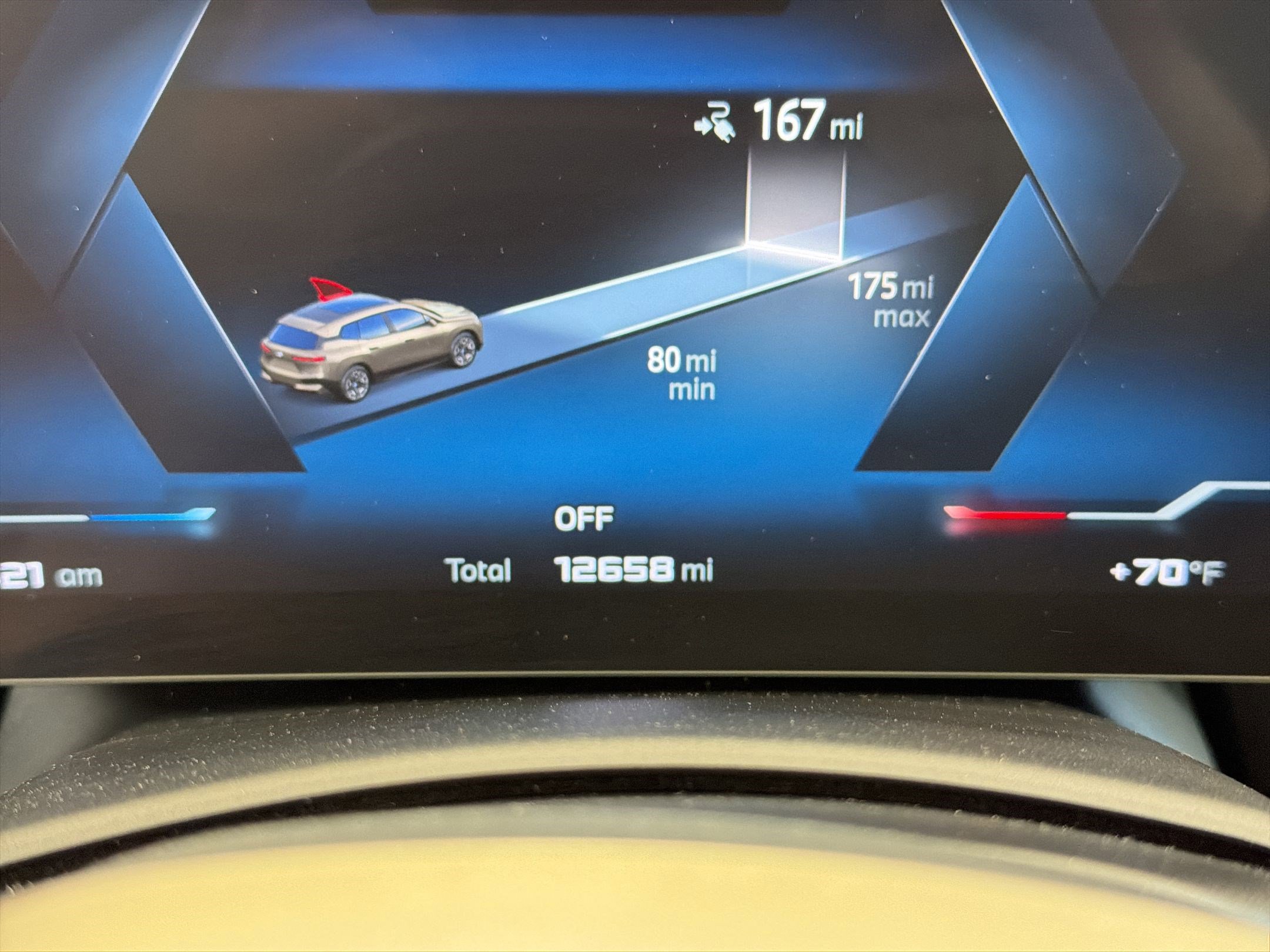 Certified 2024 BMW iX M60 AWD/4WD image 20