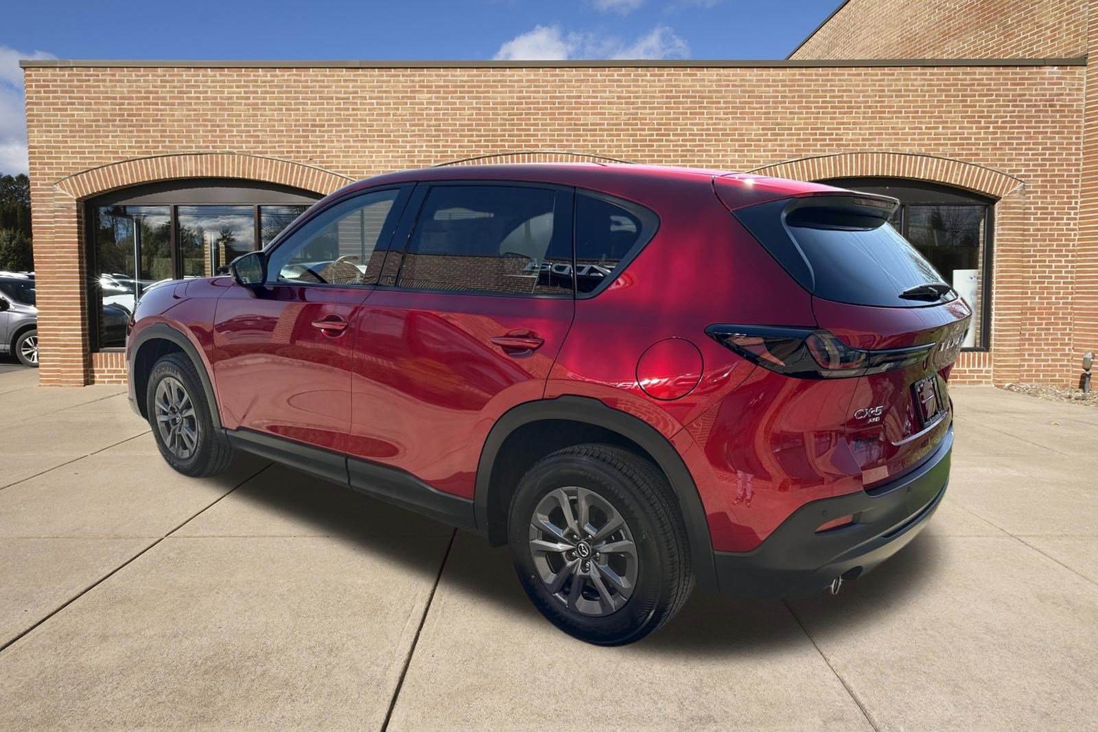 New 2026 MAZDA CX-5 Select AWD/4WD image 6