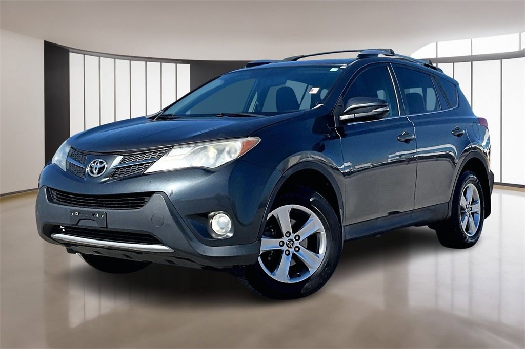 Used 2015 Toyota RAV4 XLE