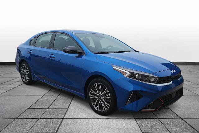 Used 2024 Kia Forte GT-Line w/ GT-Line Premium Package FWD image 3