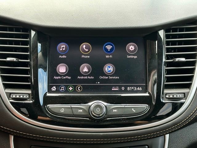 Used 2021 Chevrolet Trax LT FWD image 24