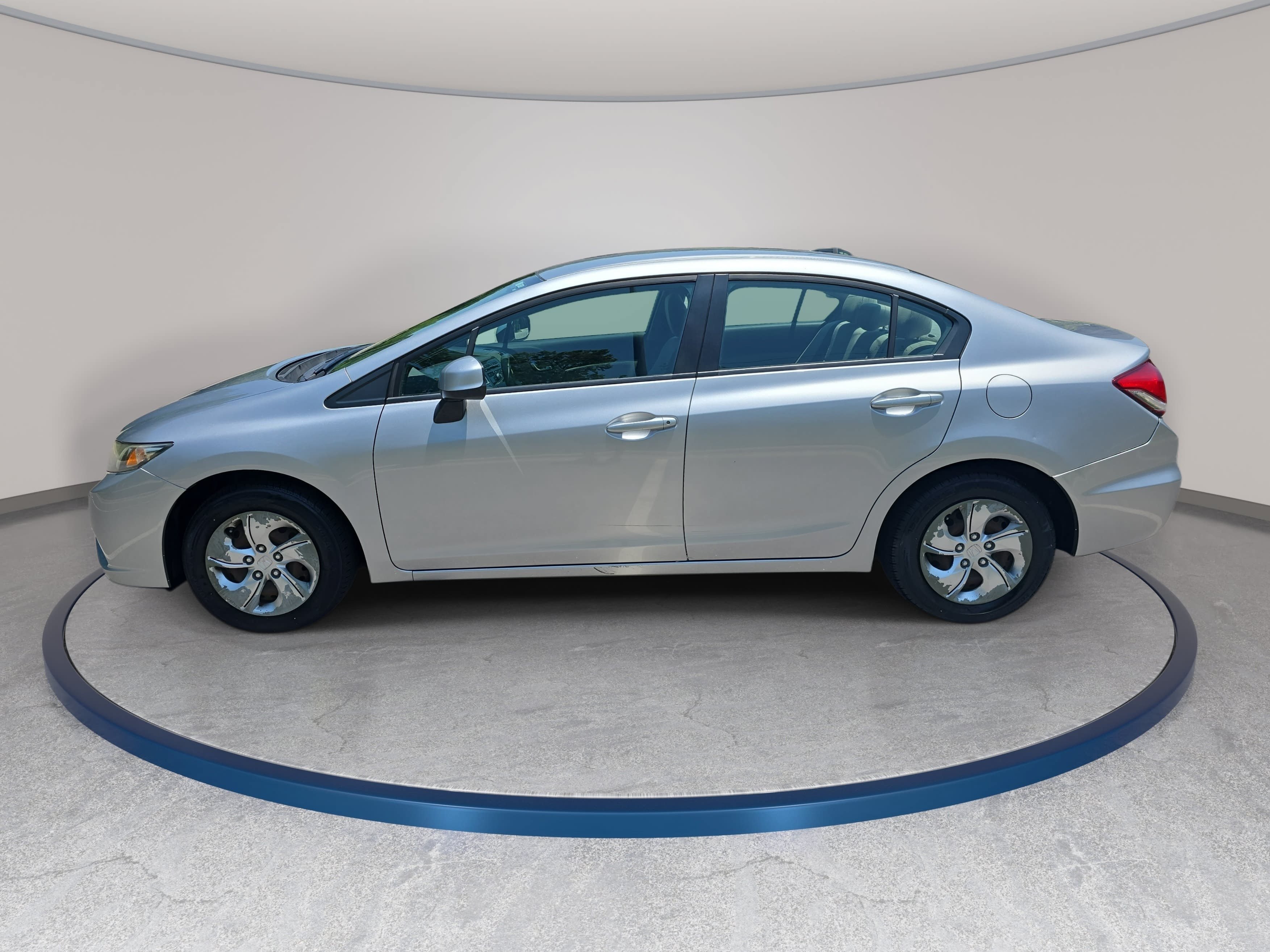 Used 2013 Honda Civic LX image 8