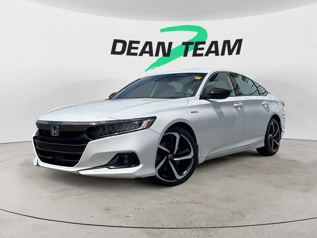 Used 2022 Honda Accord Sport image 4