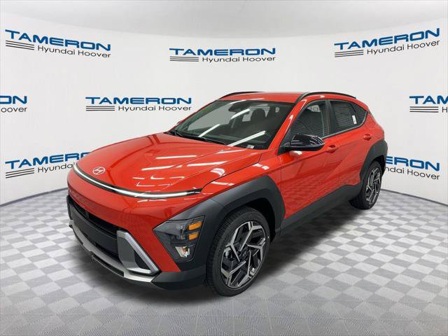 New 2026 Hyundai Kona SEL Premium FWD image 1