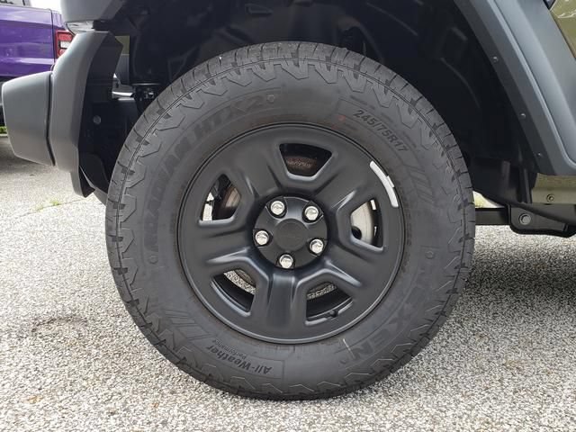 New 2026 Jeep Wrangler Sport AWD/4WD image 12