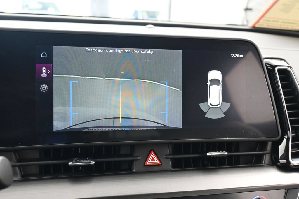Used 2024 Kia Sportage EX FWD image 19