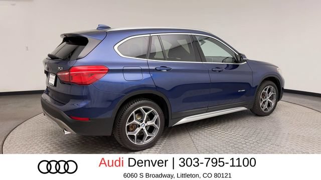 Used 2018 BMW X1 xDrive28i AWD/4WD image 2