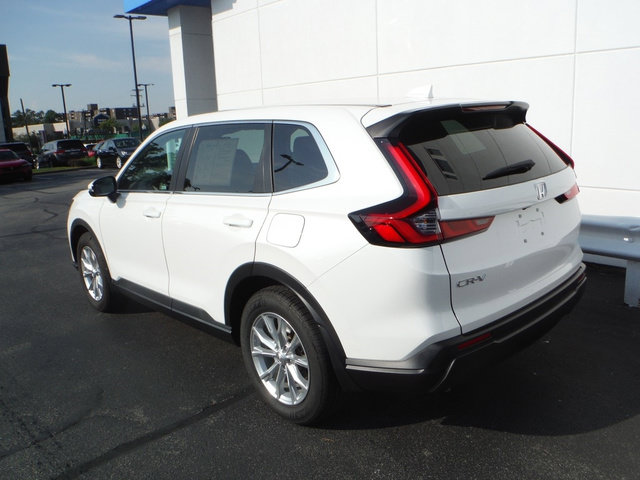 Certified 2024 Honda CR-V EX image 10