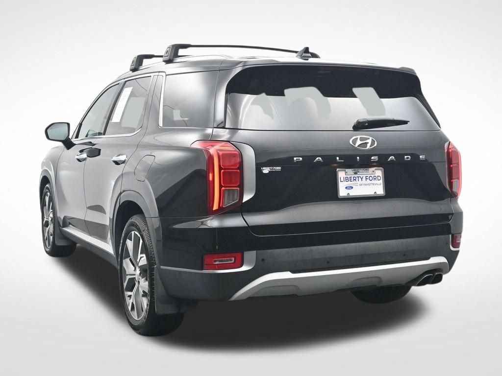 Used 2022 Hyundai Palisade SEL w/ Premium Package FWD image 9