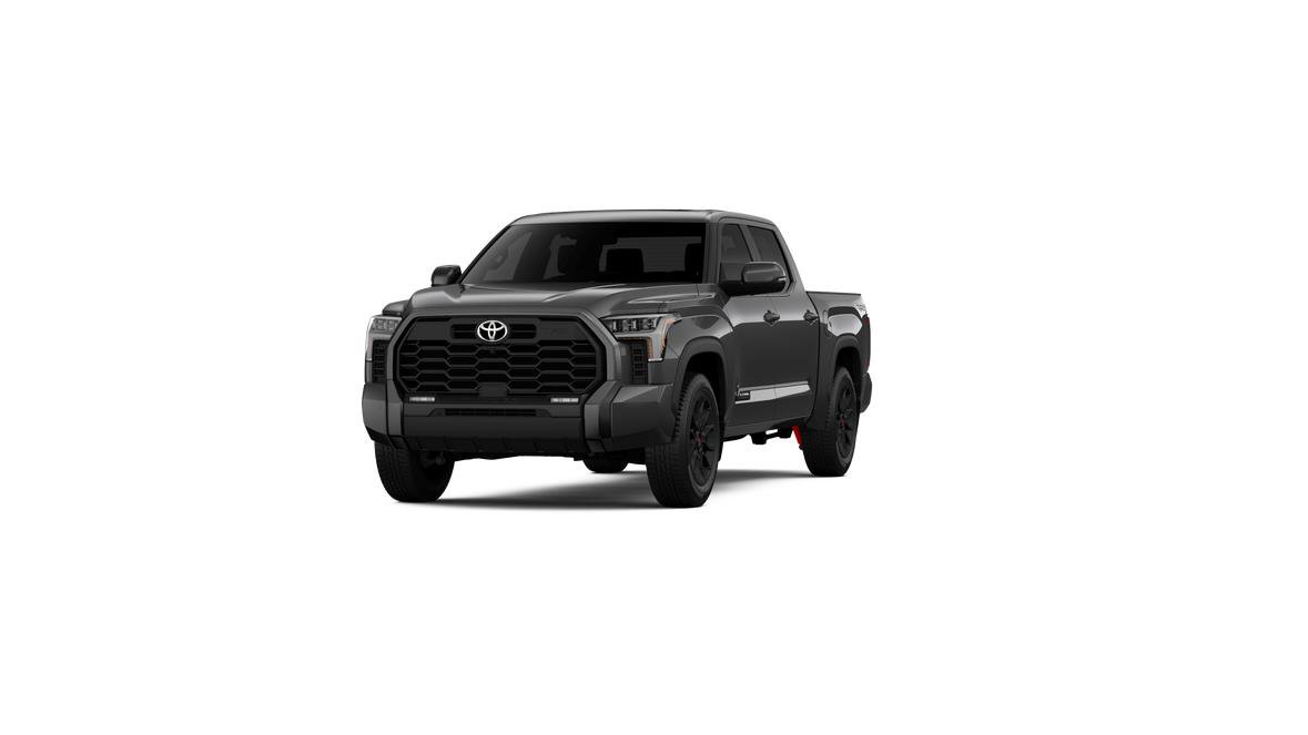 New 2025 Toyota Tundra Platinum image 28
