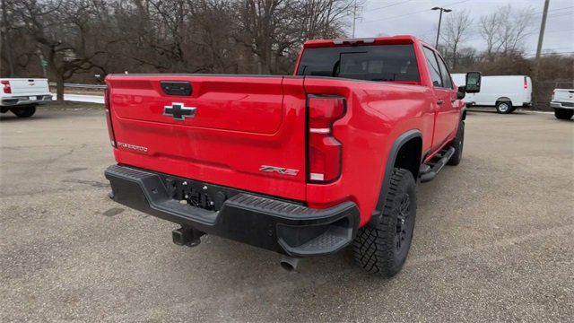 New 2026 Chevrolet Silverado 2500 ZR2 image 9