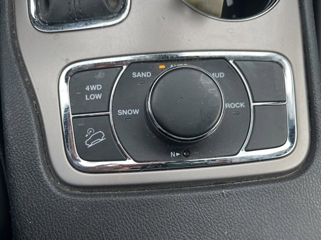 Used 2021 Jeep Grand Cherokee Limited w/ Premium Lighting Group image 25