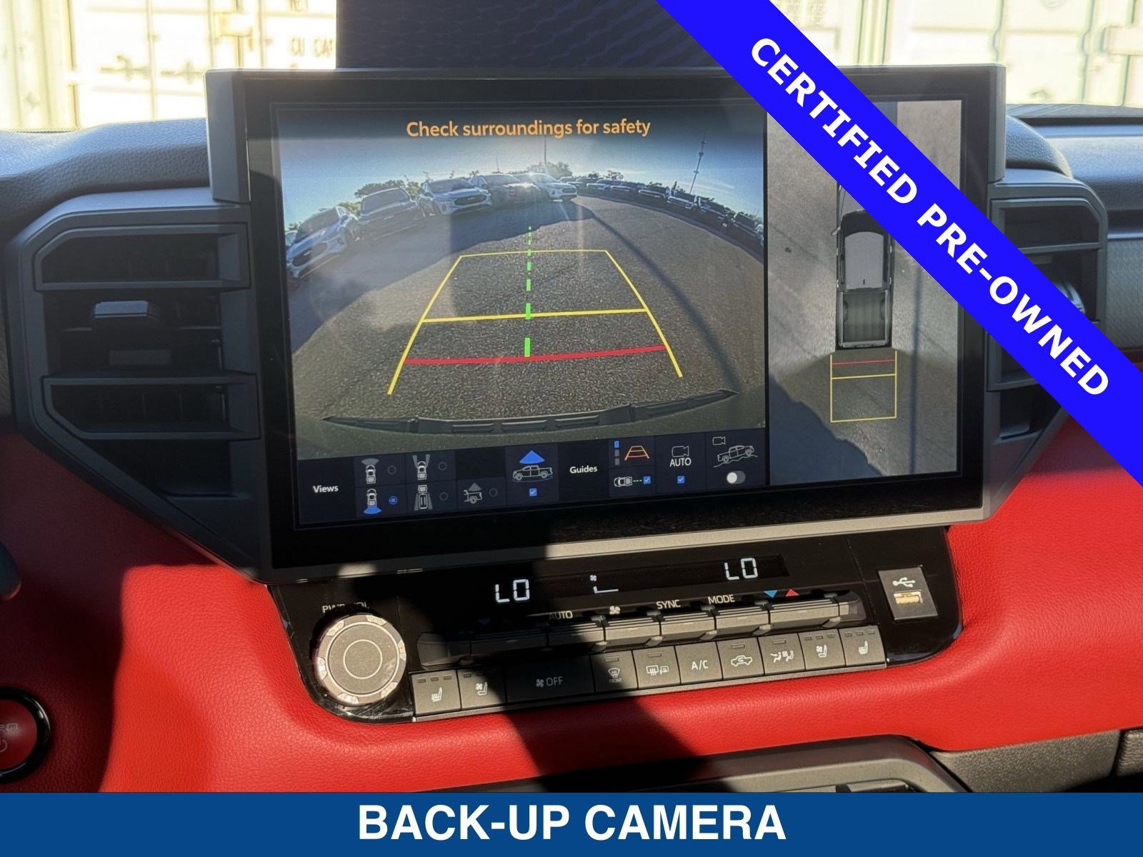 Used 2025 Toyota Tundra TRD Pro image 30