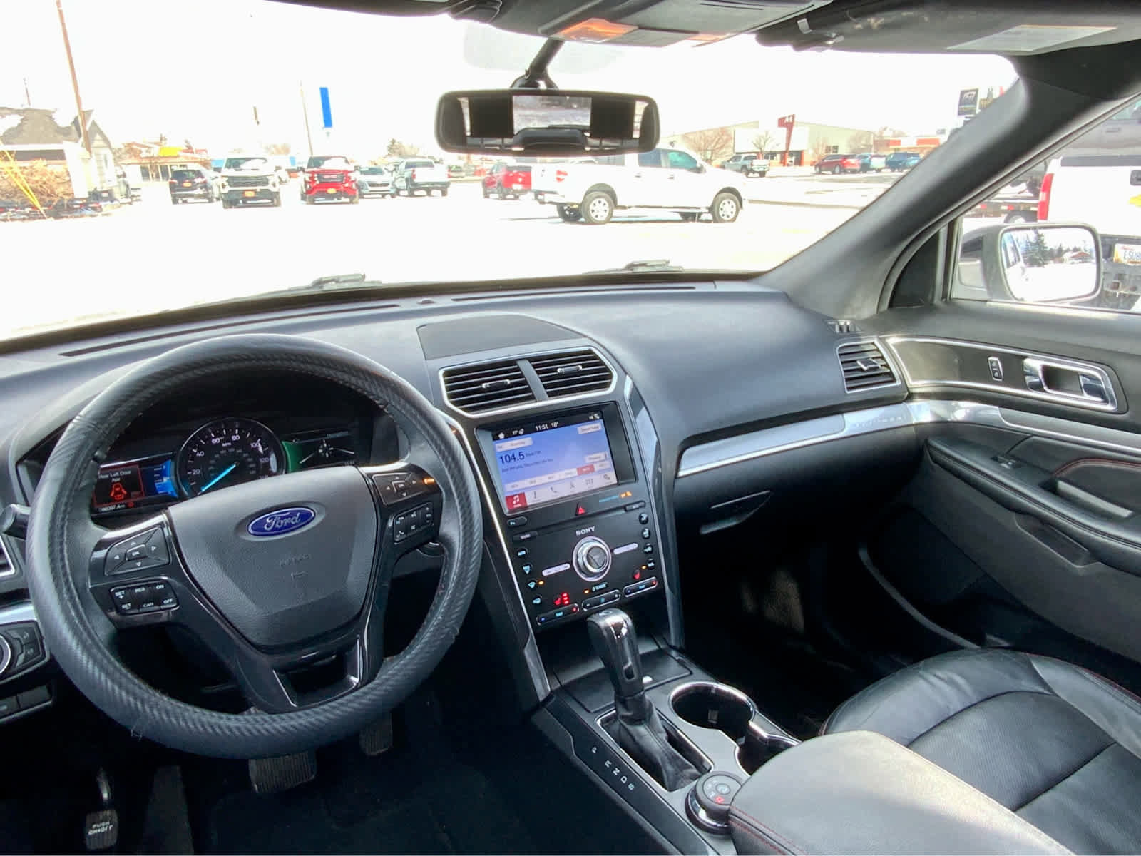 Used 2019 Ford Explorer Sport image 34