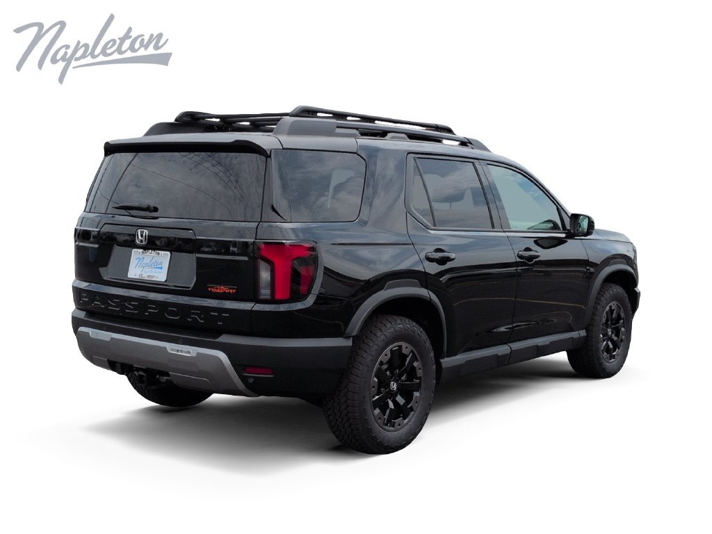 New 2026 Honda Passport TrailSport Elite image 6