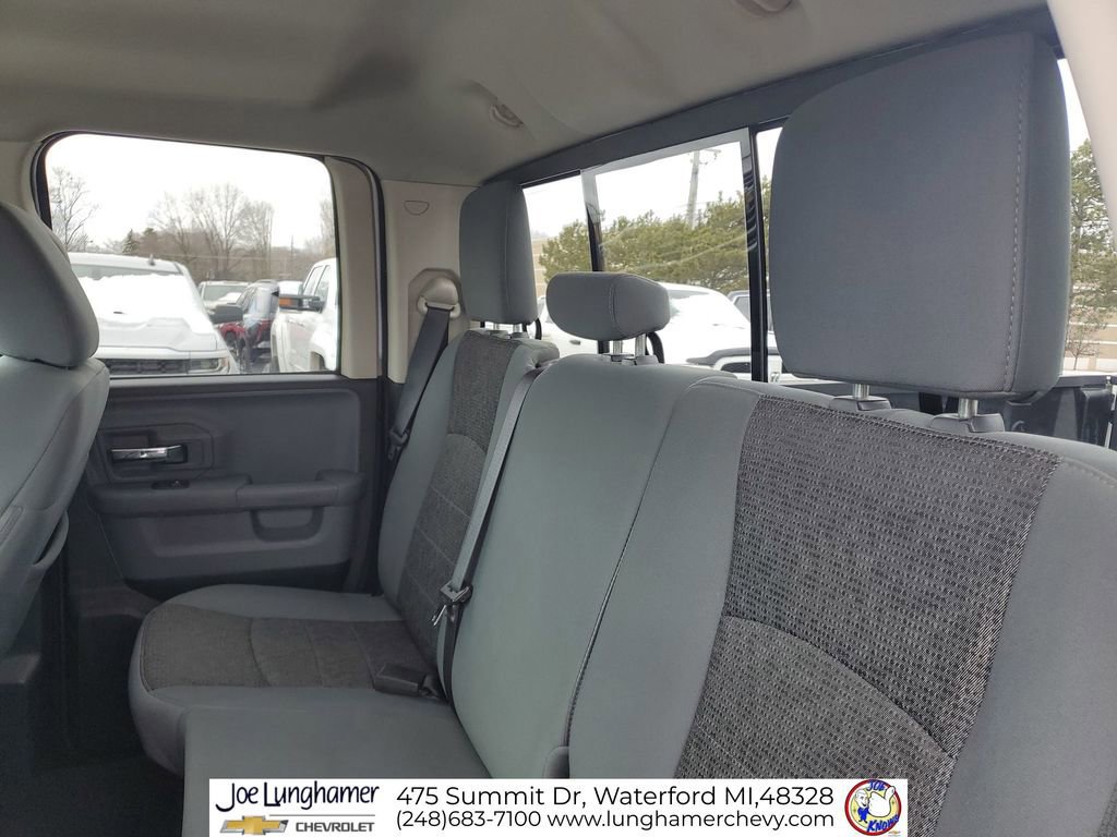 Used 2015 RAM 1500 Big Horn image 23