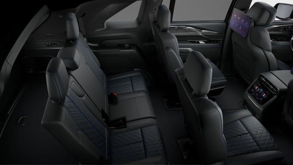 New 2026 Cadillac Escalade IQ Sport 1 w/ LPO, ONYX Package AWD/4WD image 47
