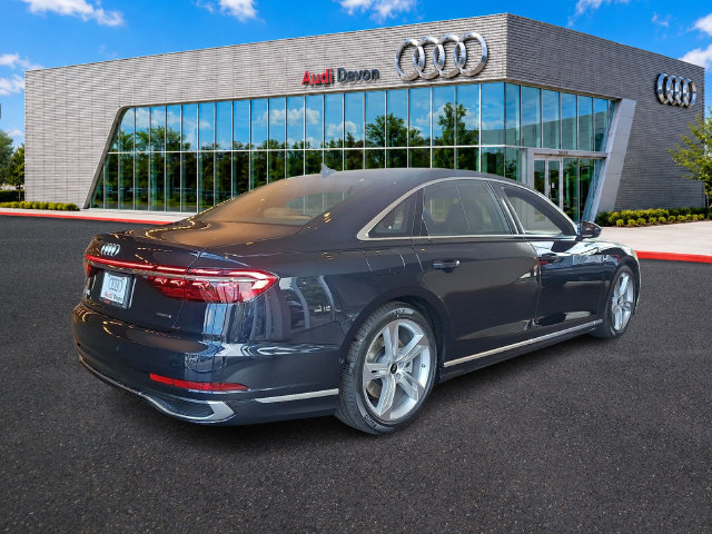New 2027 Audi A8 L 3.0T AWD/4WD image 4