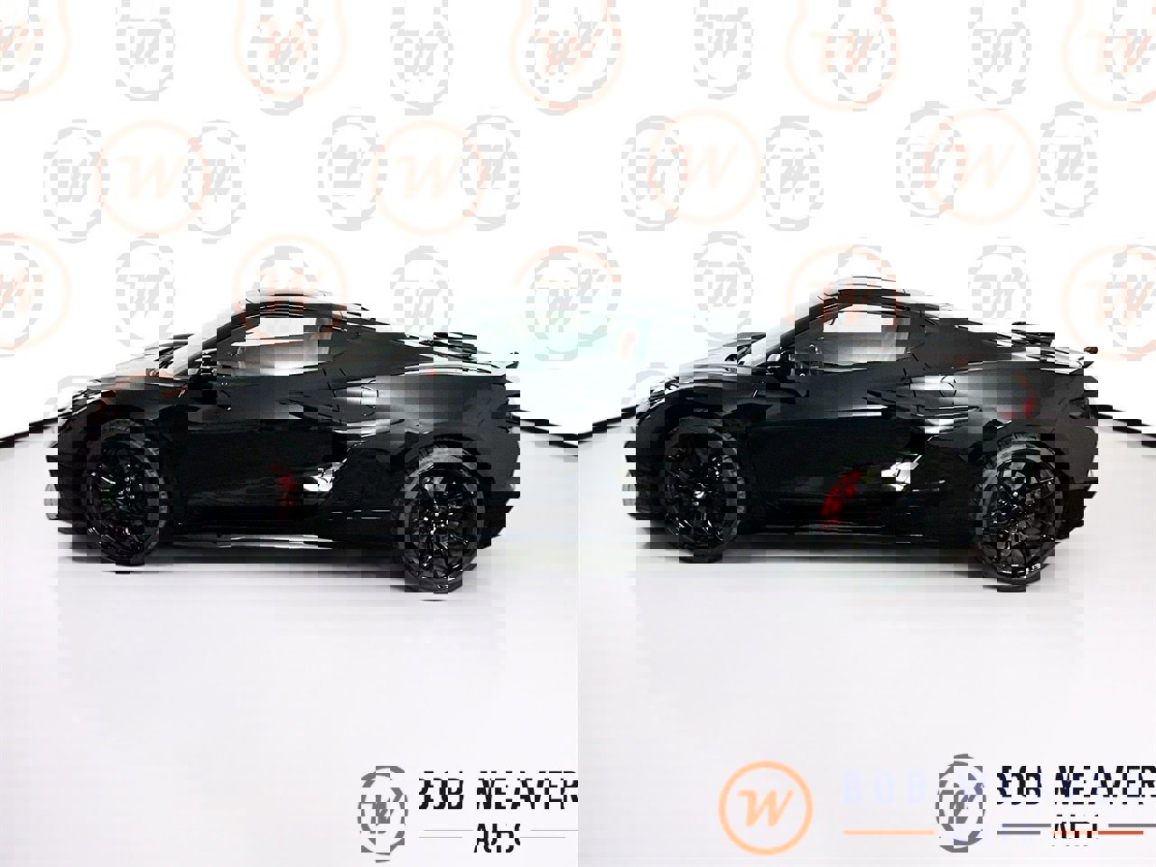 New 2026 Chevrolet Corvette Z06 w/ Stealth Interior Trim Package image 4