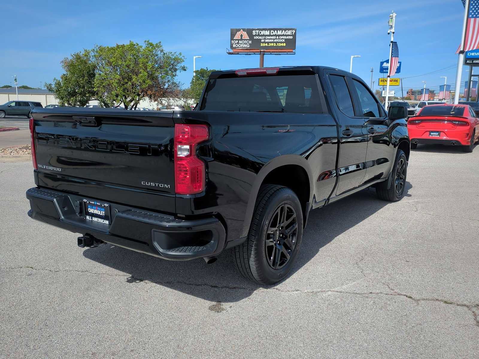 Used 2026 Chevrolet Silverado 1500 Custom image 8