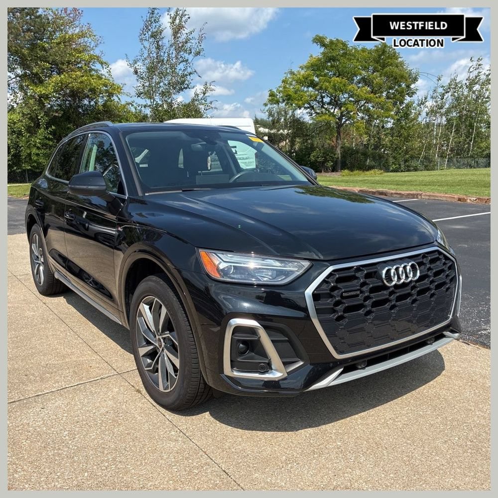 Used 2022 Audi Q5 2.0T Premium AWD/4WD image 1