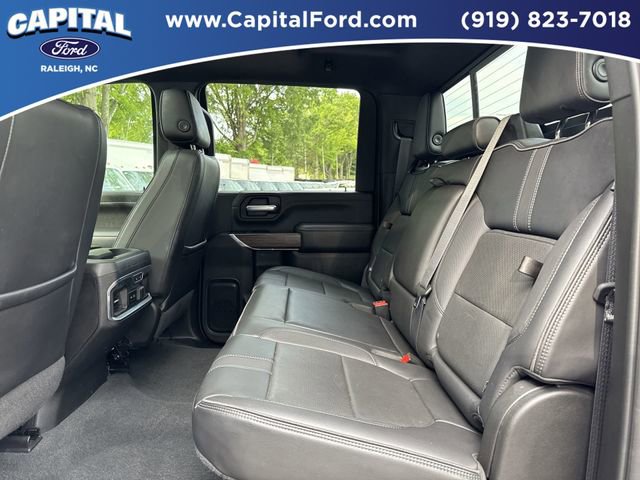 Used 2021 Chevrolet Silverado 2500 High Country w/ Z71 Off-Road Package image 20