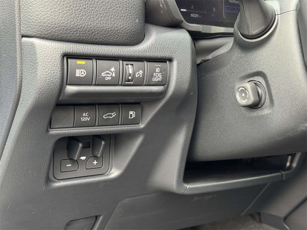 Used 2025 Toyota Land Cruiser Base w/ Premium Package image 10