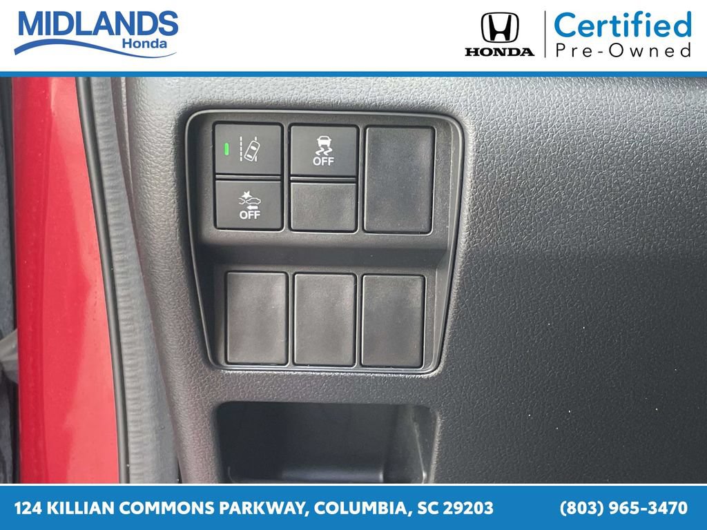 Certified 2021 Honda CR-V EX image 18