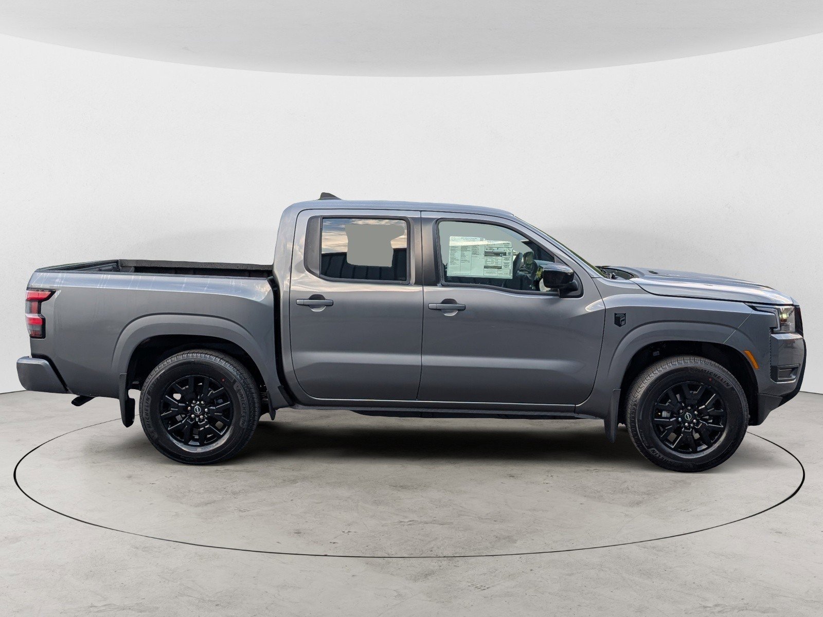 New 2026 Nissan Frontier SV w/ All-Weather Content Package image 4