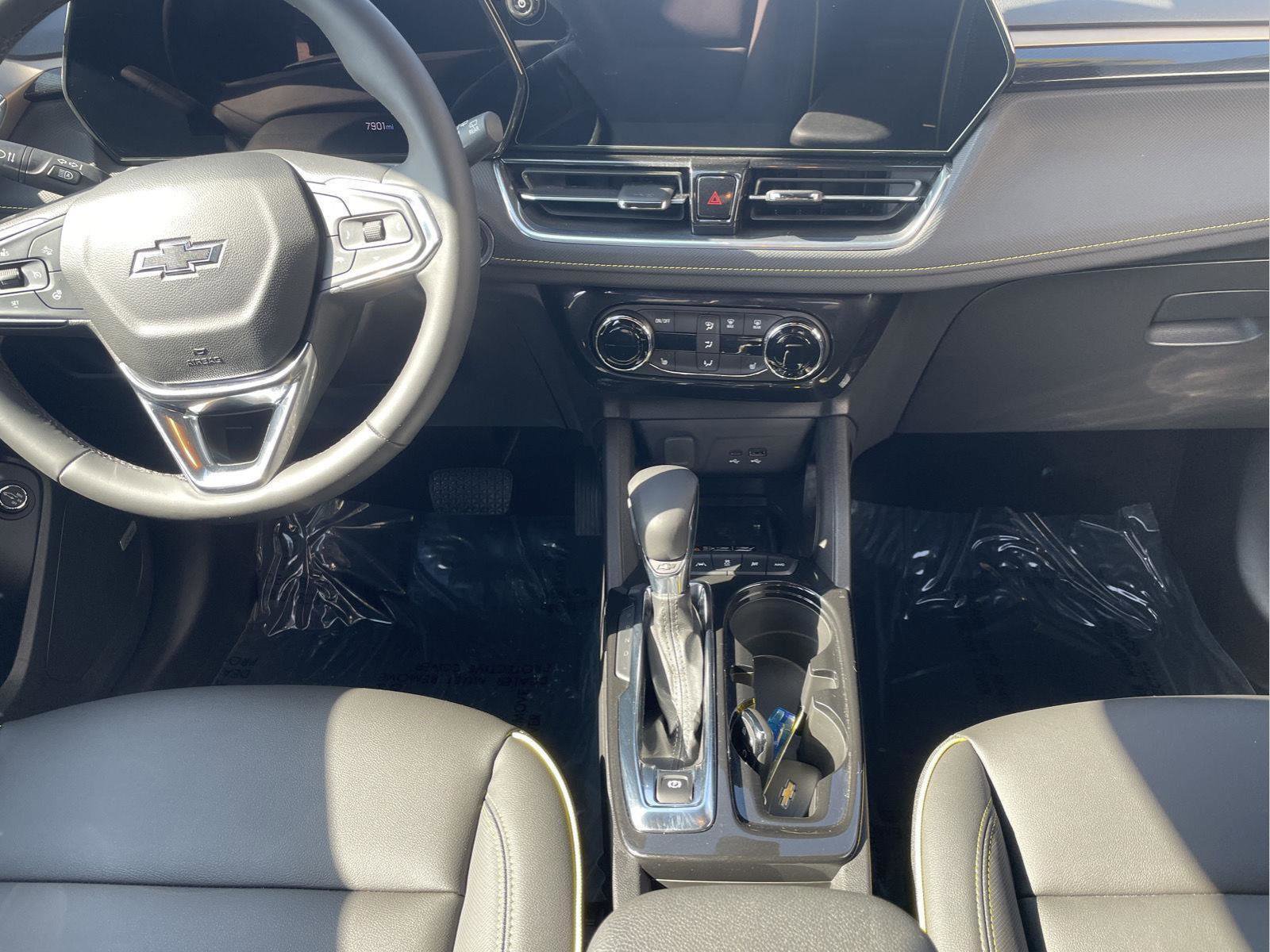 Used 2025 Chevrolet TrailBlazer ACTIV w/ Convenience Package image 17