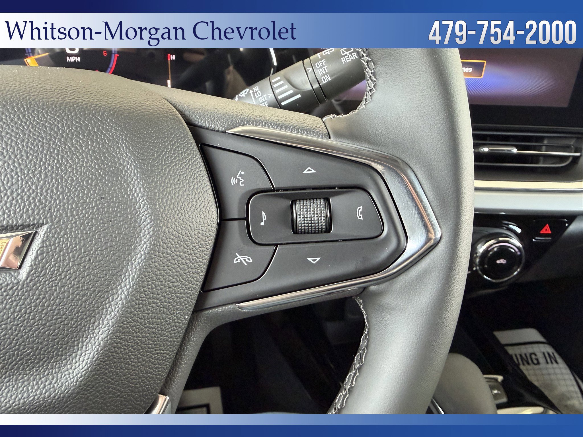 New 2026 Chevrolet Trax LT w/ Driver Confidence Package image 17