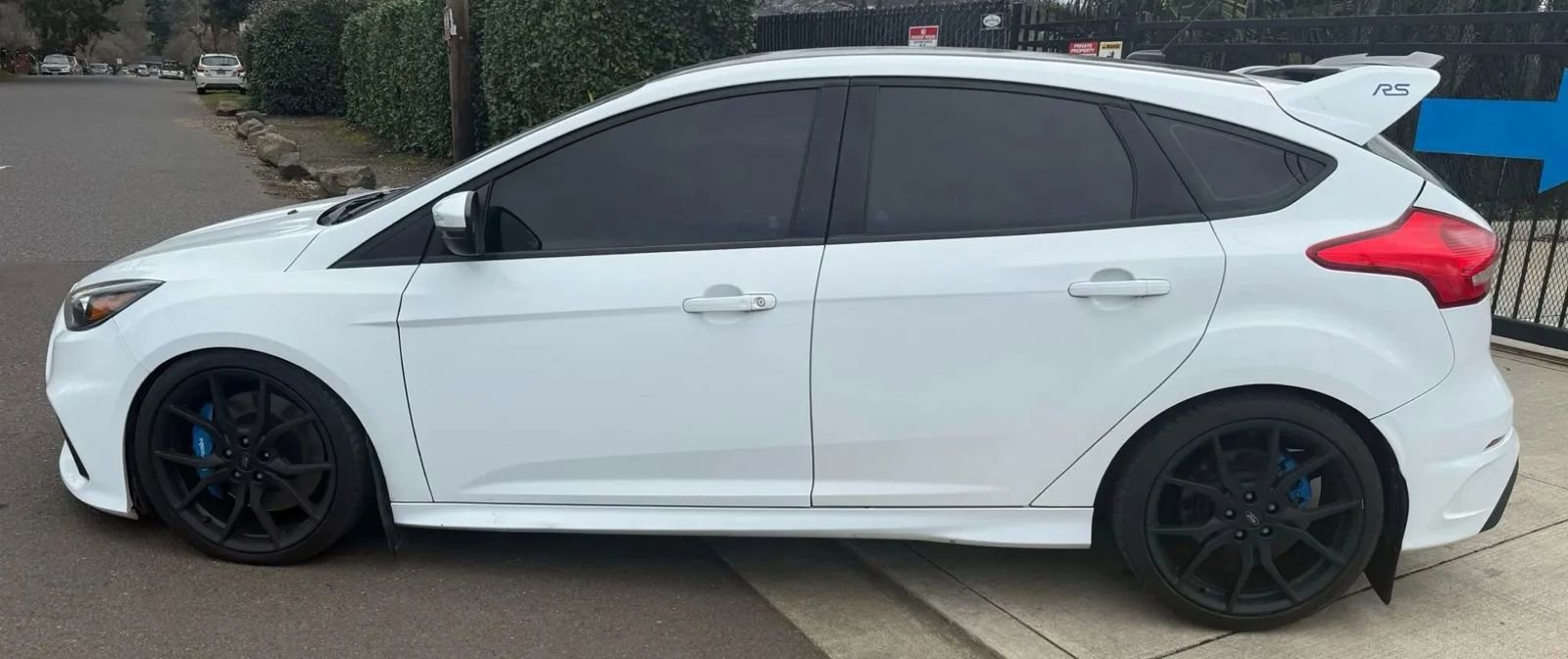 Used 2016 Ford Focus RS image 7