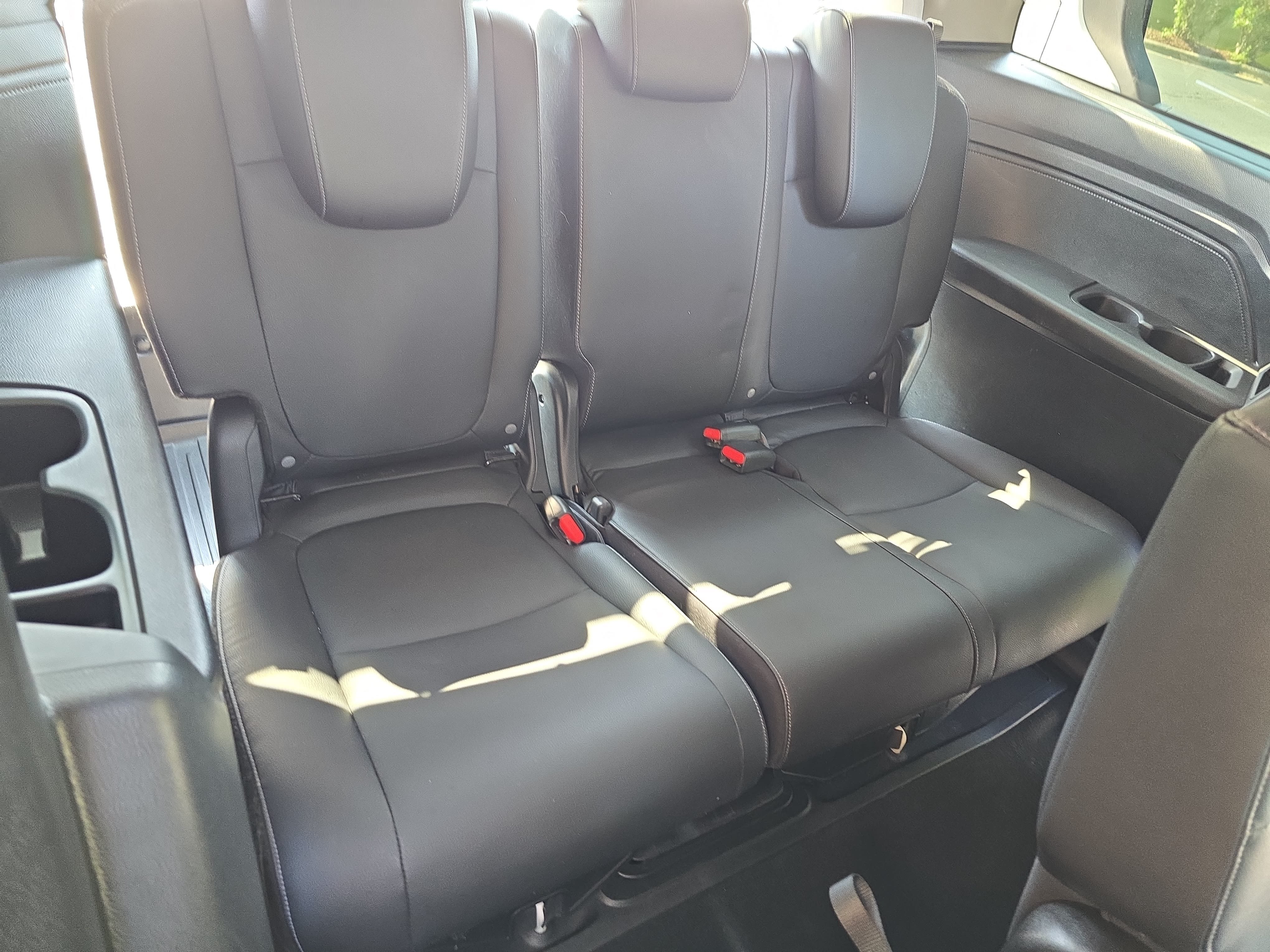 Certified 2024 Honda Odyssey EX-L image 12