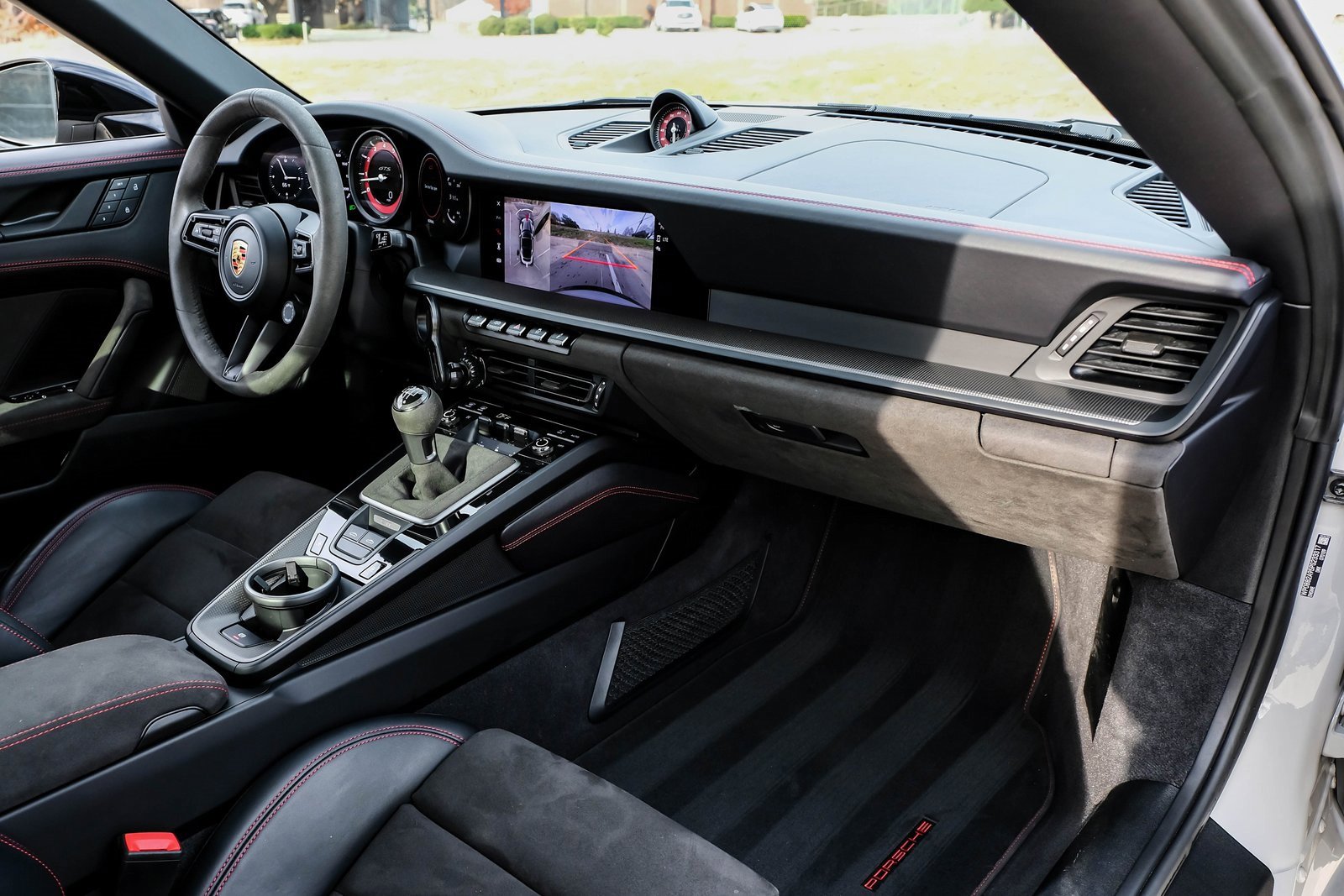 Used 2023 Porsche 911 Targa 4 GTS image 16