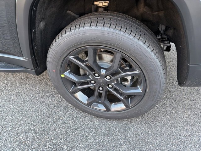 New 2025 Jeep Grand Cherokee L Limited image 7