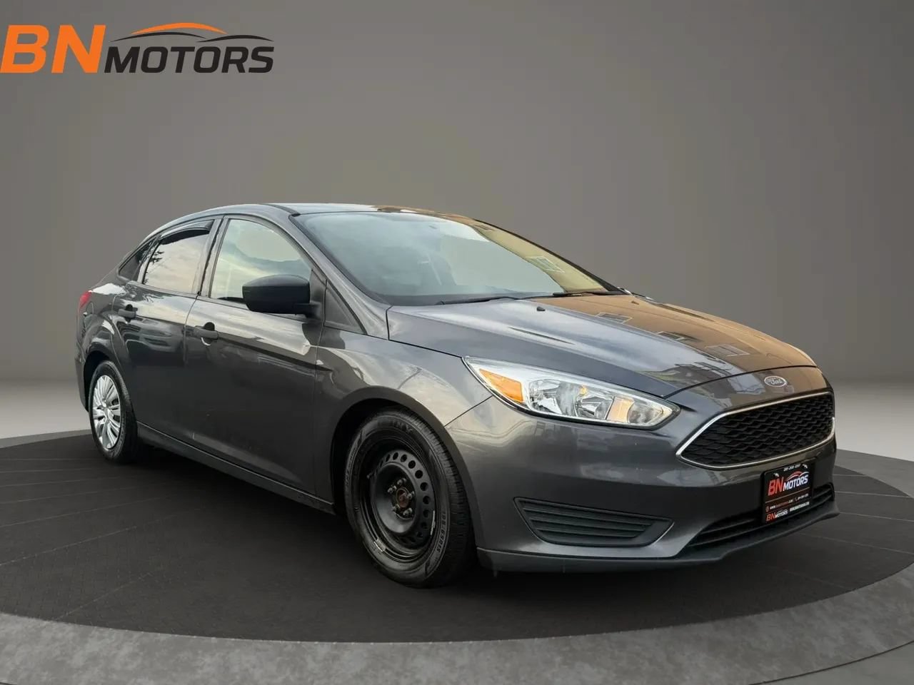 Used 2016 Ford Focus S FWD image 3