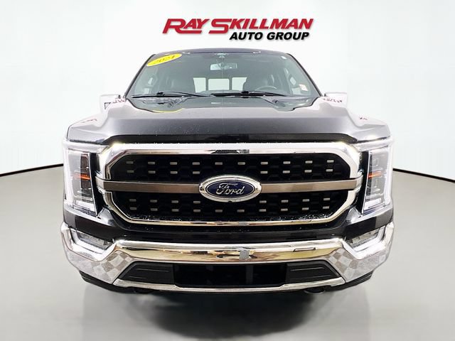Used 2021 Ford F150 King Ranch w/ Equipment Group 601A High AWD/4WD image 2