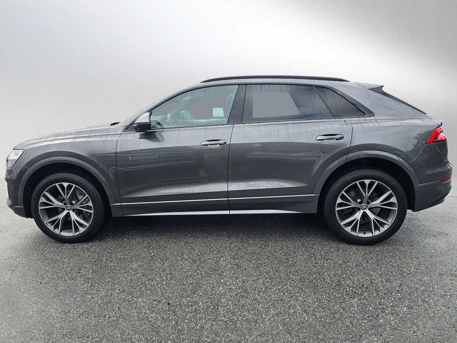 Used 2020 Audi Q8 Premium w/ Black Optic Package image 6