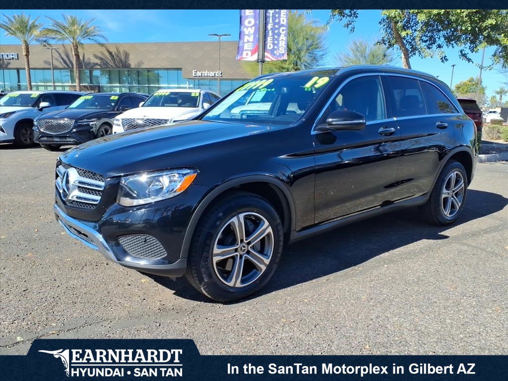 Used 2019 Mercedes-Benz GLC 300 GLC 300