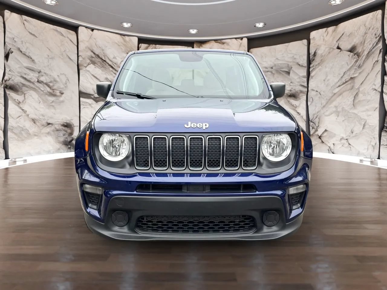 Used 2020 Jeep Renegade Sport AWD/4WD image 2