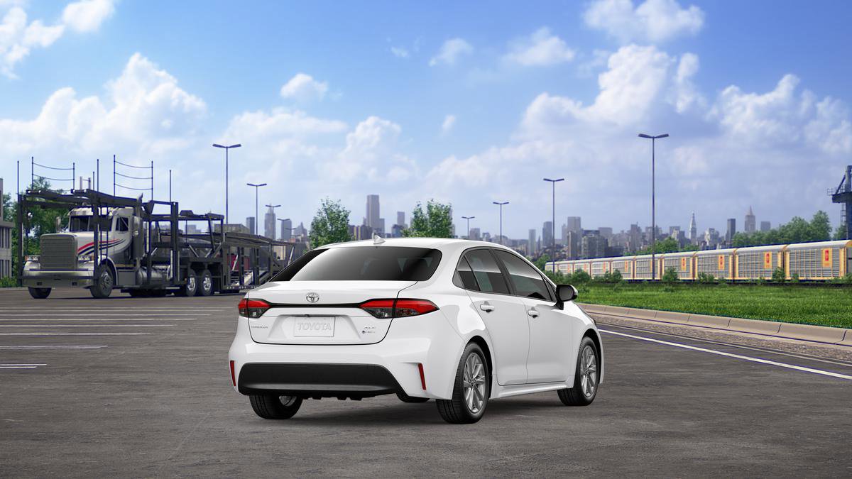 New 2026 Toyota Corolla XLE FWD image 9