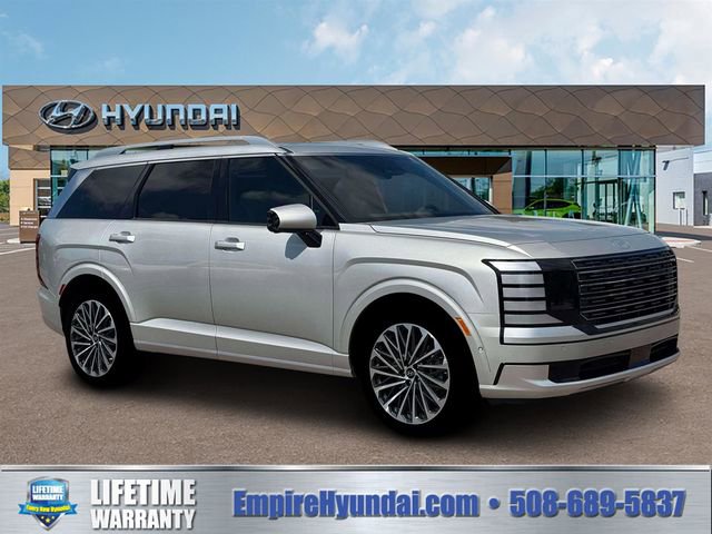 New 2026 Hyundai Palisade Calligraphy image 10