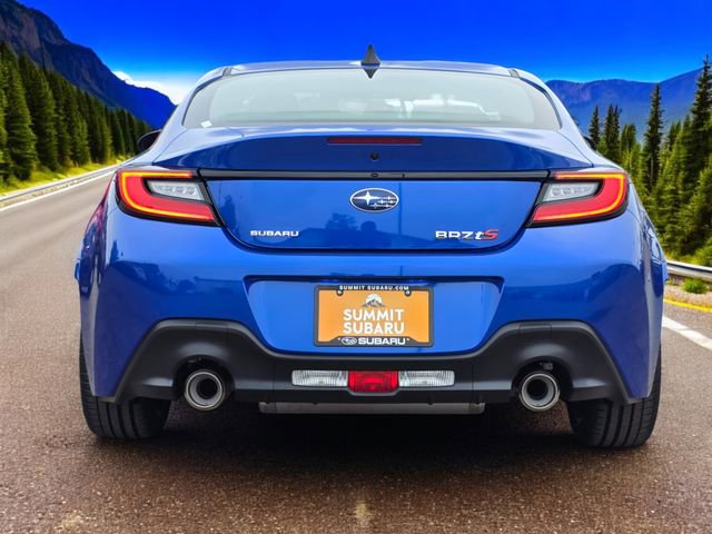 New 2025 Subaru BRZ tS w/ Popular Package 2 image 6