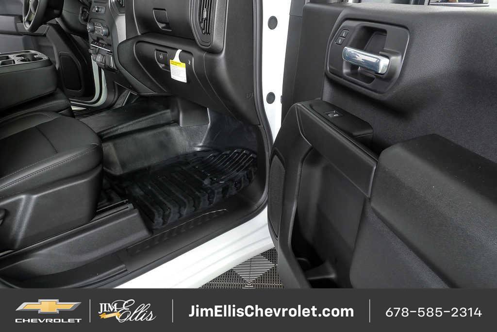 New 2026 Chevrolet Silverado 3500 W/T AWD/4WD image 24