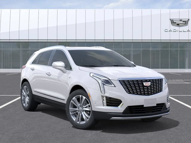 New 2026 Cadillac XT5 Premium Luxury w/ Driver Assist Package AWD/4WD image 7