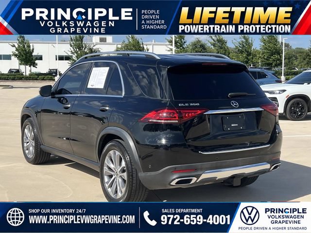 Used 2020 Mercedes-Benz GLE 350 image 9